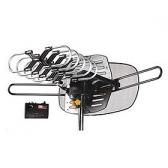 Antenna Pros AX-909G2 Stealth Outdoor HD TV Antenna with Motor Rotor